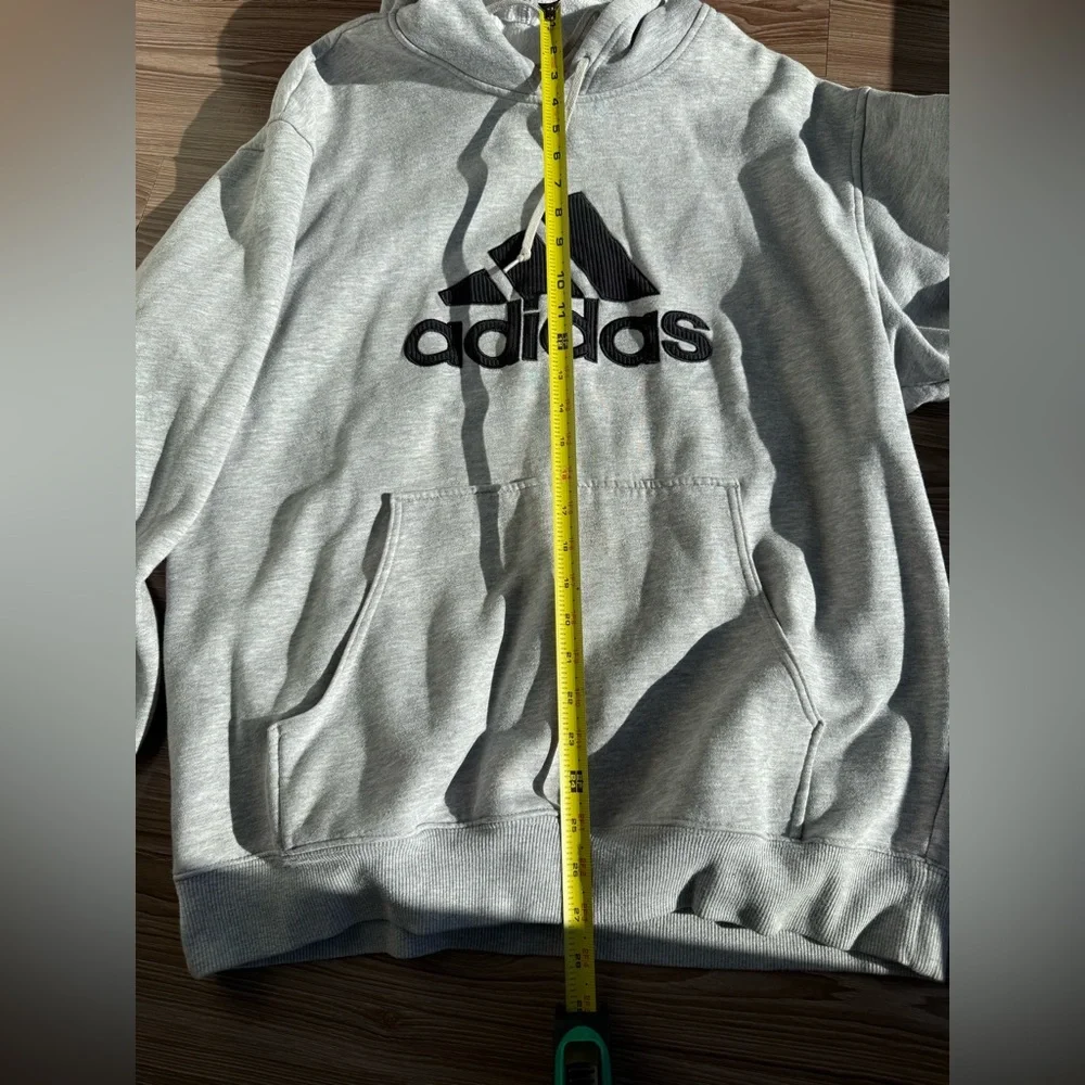 Adidas Men’s Hoodie – Size Large - Picture 4 of 5
